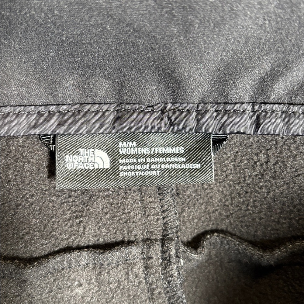 North Face Apex STH WindWall Women’s Black Snow Ski Pants Size Medium - Picture 12 of 15